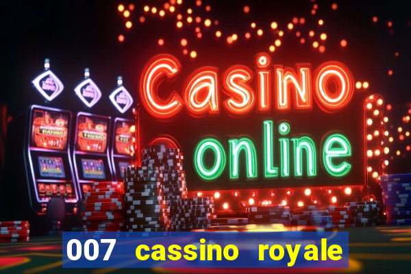 007 cassino royale dublado torrent magnet