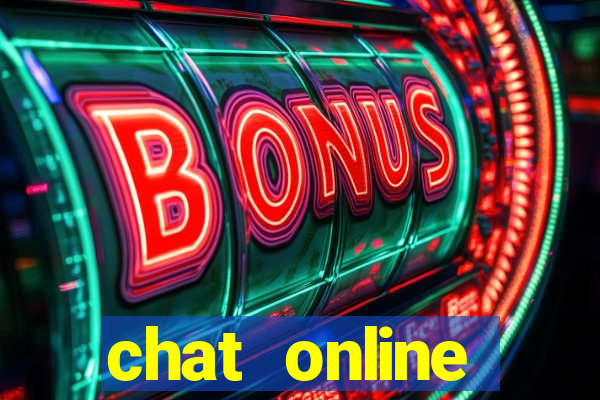 chat online gratuito para conversar