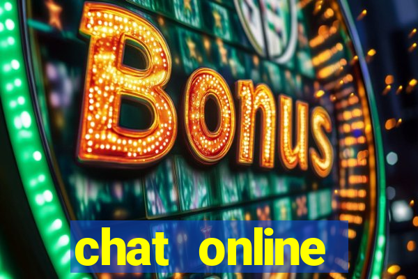 chat online gratuito para conversar