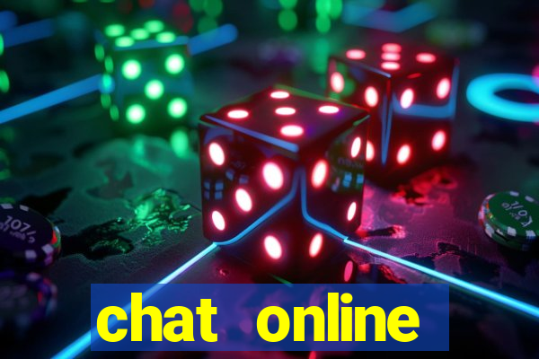 chat online gratuito para conversar