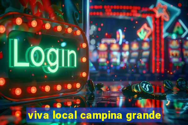 viva local campina grande