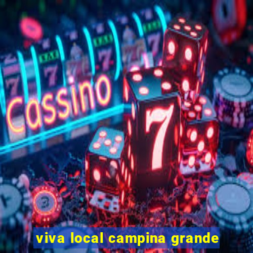 viva local campina grande