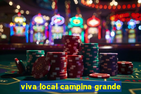 viva local campina grande