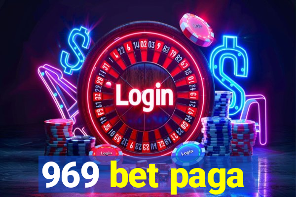 969 bet paga