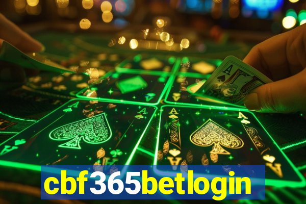 cbf365betlogin