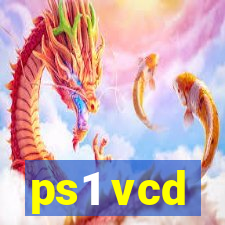 ps1 vcd