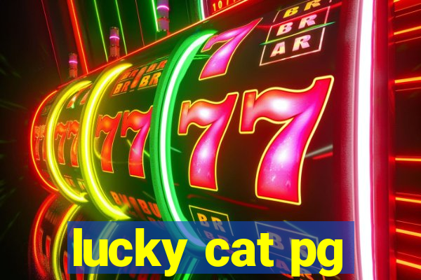 lucky cat pg