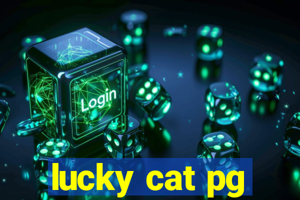 lucky cat pg