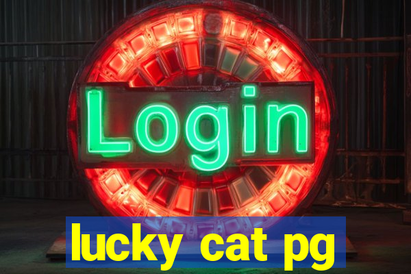 lucky cat pg