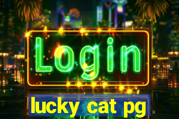 lucky cat pg