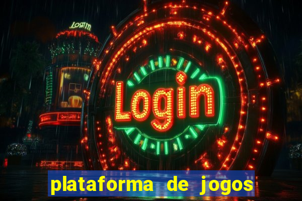 plataforma de jogos para ganhar dinheiro com bonus de cadastro