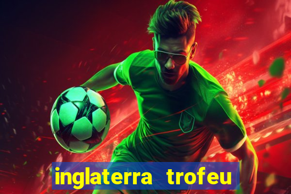 inglaterra trofeu johnstone paint