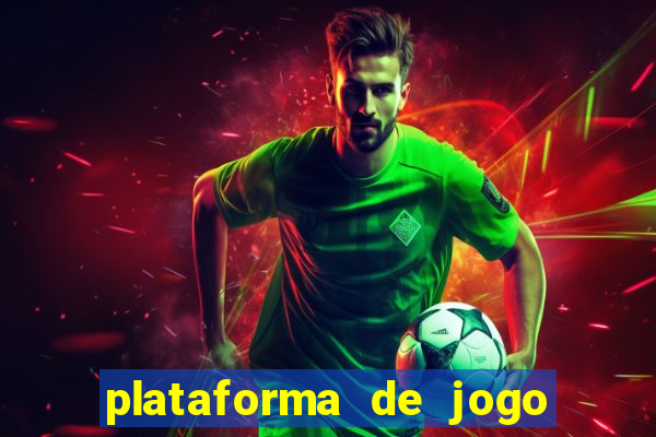 plataforma de jogo que ganha dinheiro no cadastro