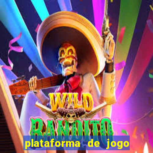 plataforma de jogo que ganha dinheiro no cadastro