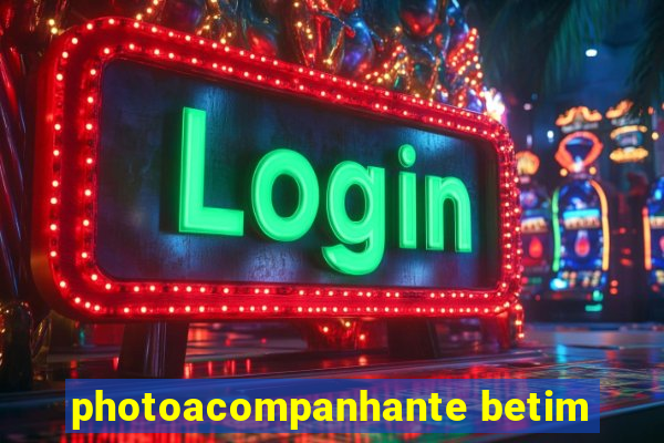 photoacompanhante betim