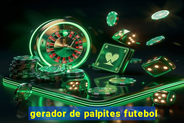 gerador de palpites futebol