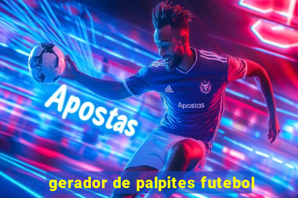 gerador de palpites futebol