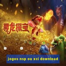 jogos nsp ou xci download