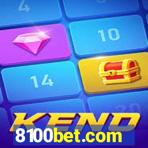 8100bet.com