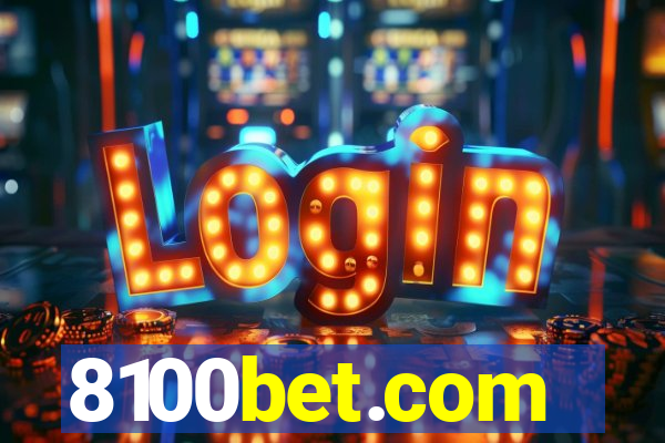 8100bet.com