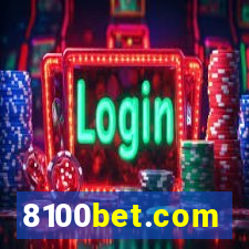 8100bet.com