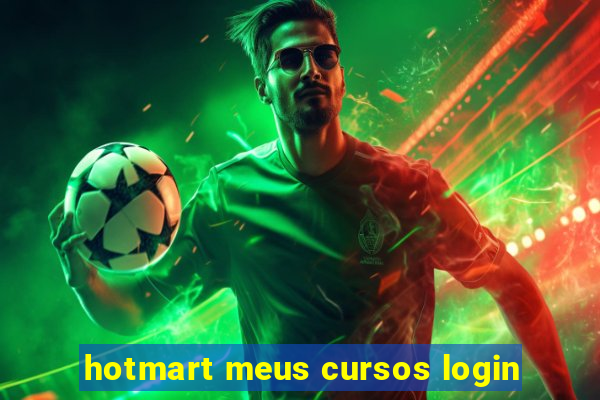 hotmart meus cursos login