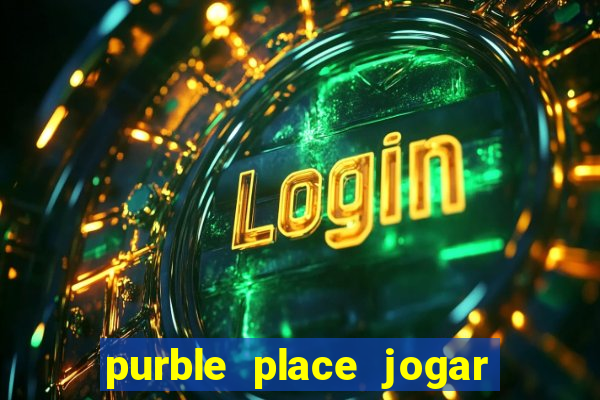 purble place jogar no click jogos