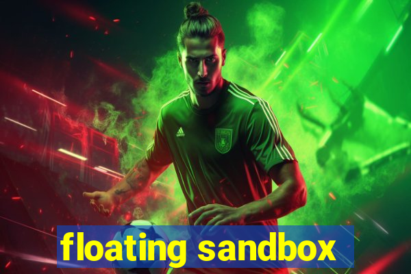 floating sandbox