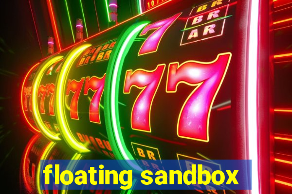 floating sandbox