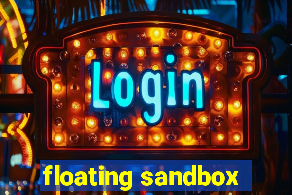 floating sandbox