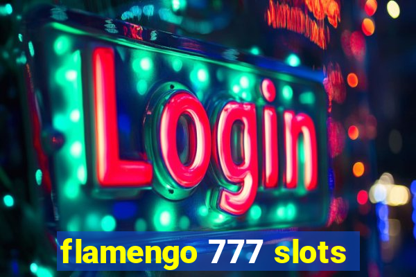 flamengo 777 slots