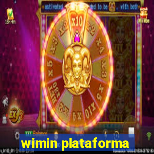 wimin plataforma