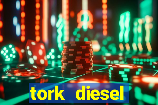 tork diesel cruzeiro sp telefone