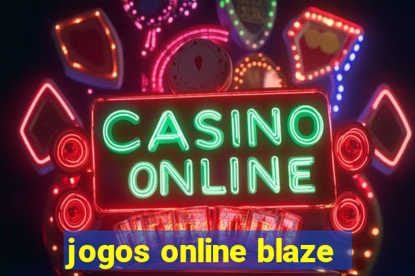 jogos online blaze