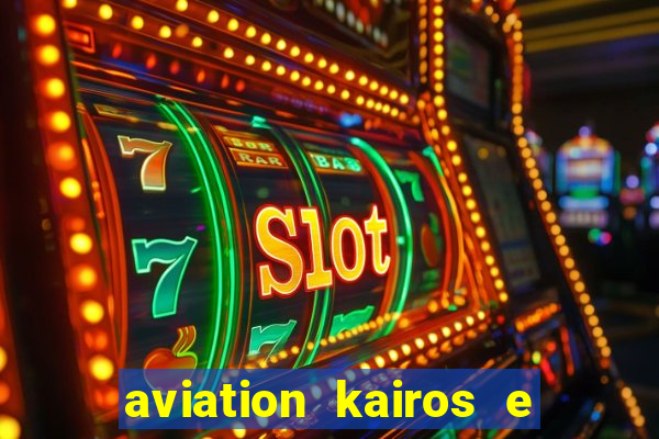 aviation kairos e acelera ltda