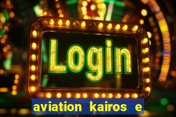 aviation kairos e acelera ltda