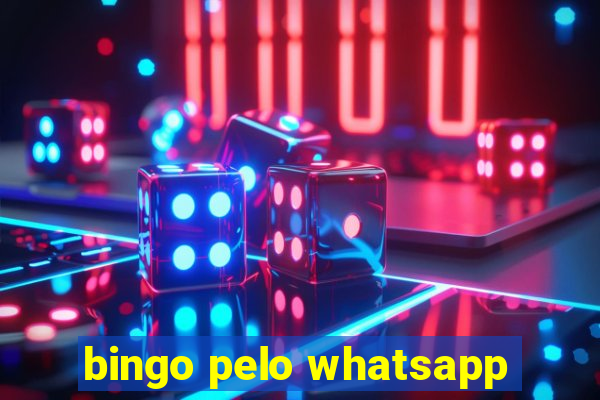 bingo pelo whatsapp