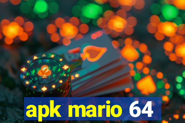 apk mario 64