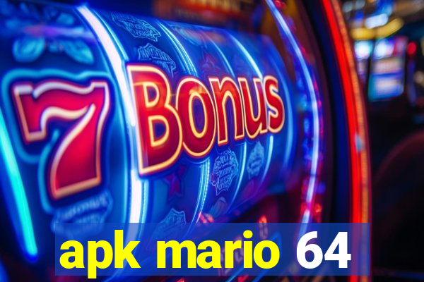 apk mario 64