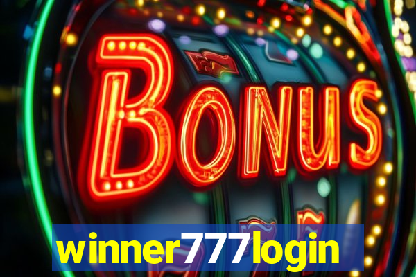 winner777login