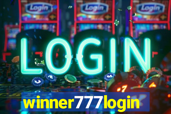 winner777login