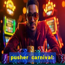 pusher carnival: coin master