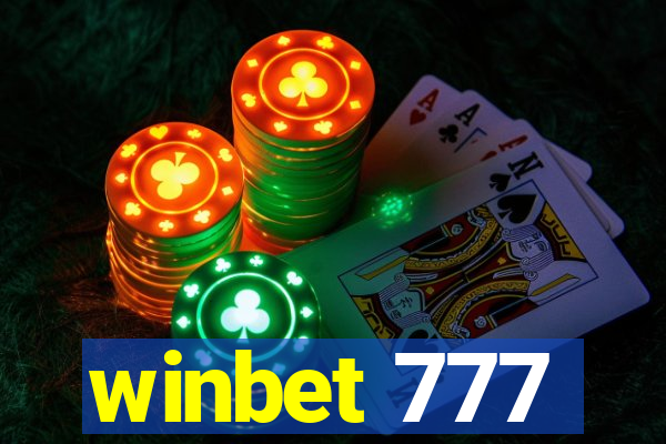 winbet 777