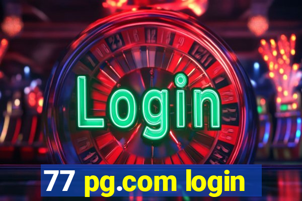 77 pg.com login