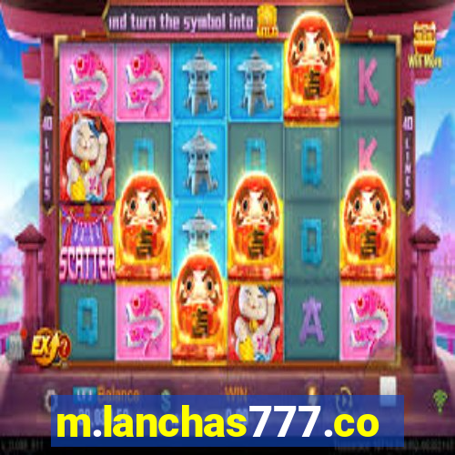 m.lanchas777.com