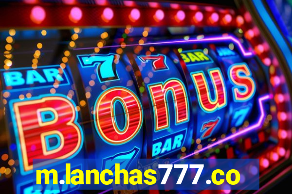 m.lanchas777.com