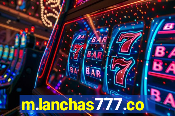 m.lanchas777.com