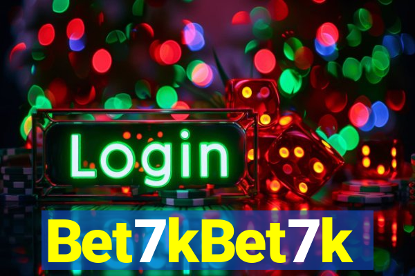 Bet7kBet7k