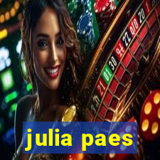 julia paes