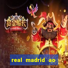 real madrid ao vivo multicanais